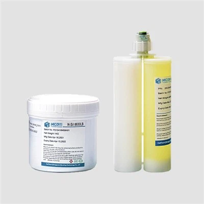 Gel de potència electrònica